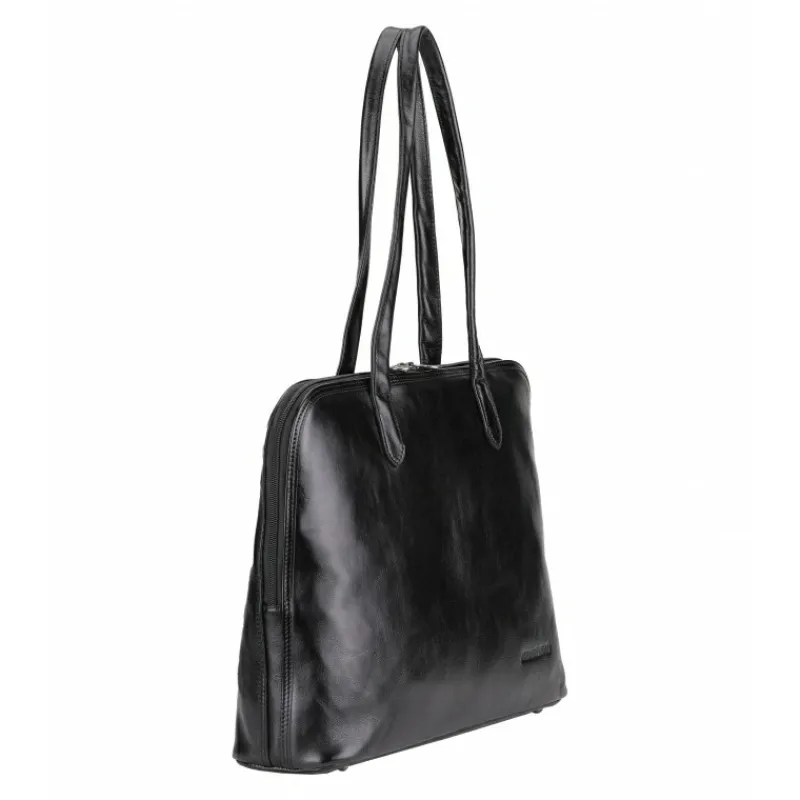 Sac Shopping Edith Cuir^Arthur et Aston Discount