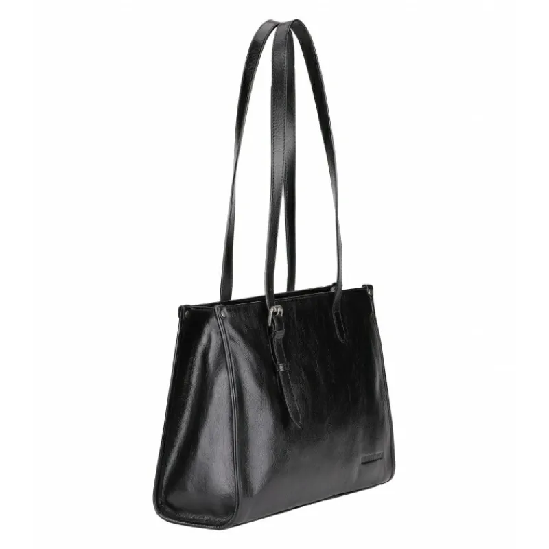 Sac Shopping Edith Cuir^Arthur et Aston New