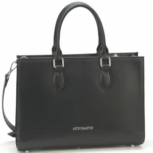 Sac Shopping Louise En Croute De Cuir^Arthur et Aston Fashion