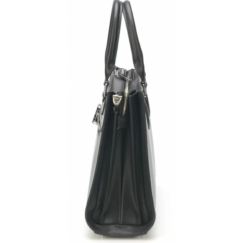 Sac Shopping Louise En Croute De Cuir^Arthur et Aston Fashion
