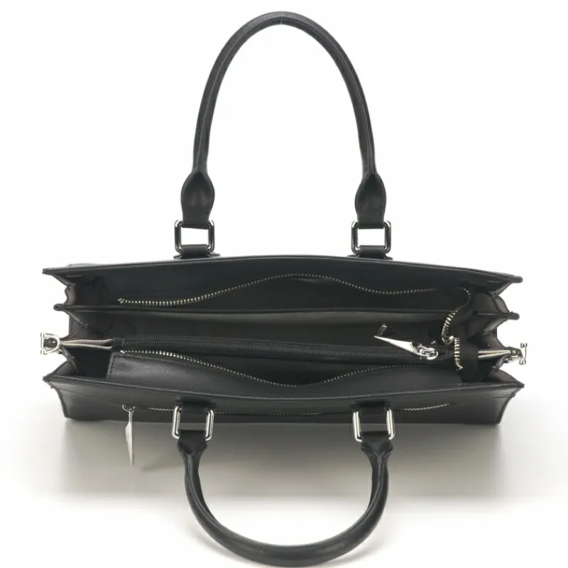 Sac Shopping Louise En Croute De Cuir^Arthur et Aston Fashion