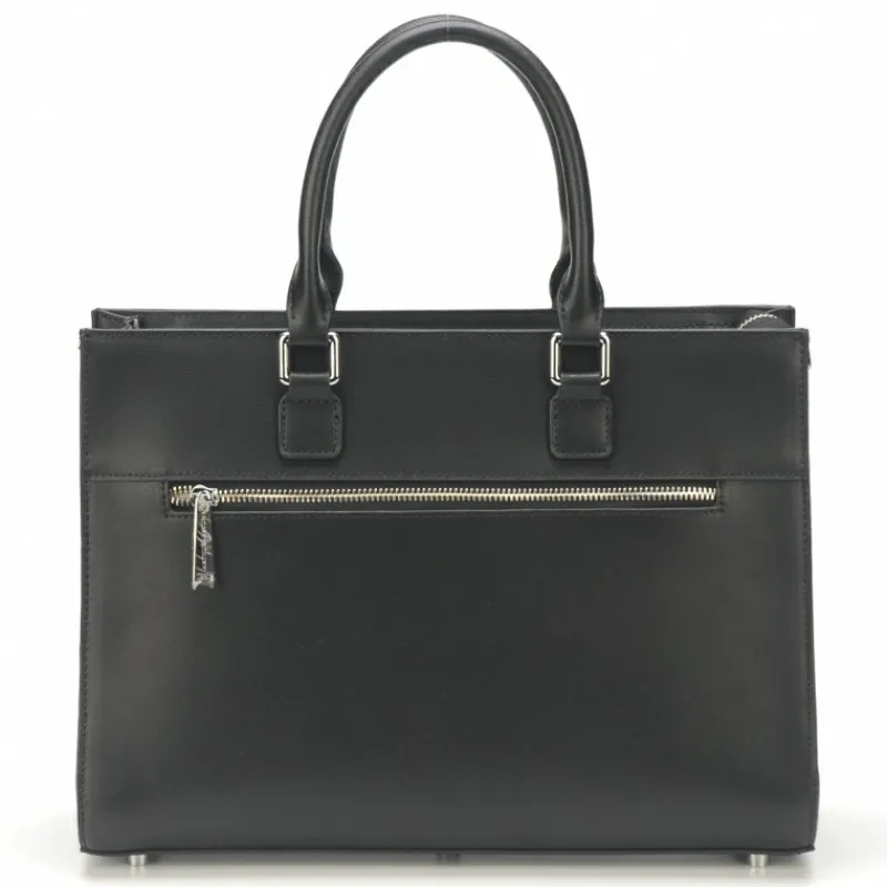 Sac Shopping Louise En Croute De Cuir^Arthur et Aston Fashion