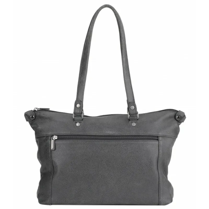 Sac Shopping Noa Cuir Destroy^Arthur et Aston Discount