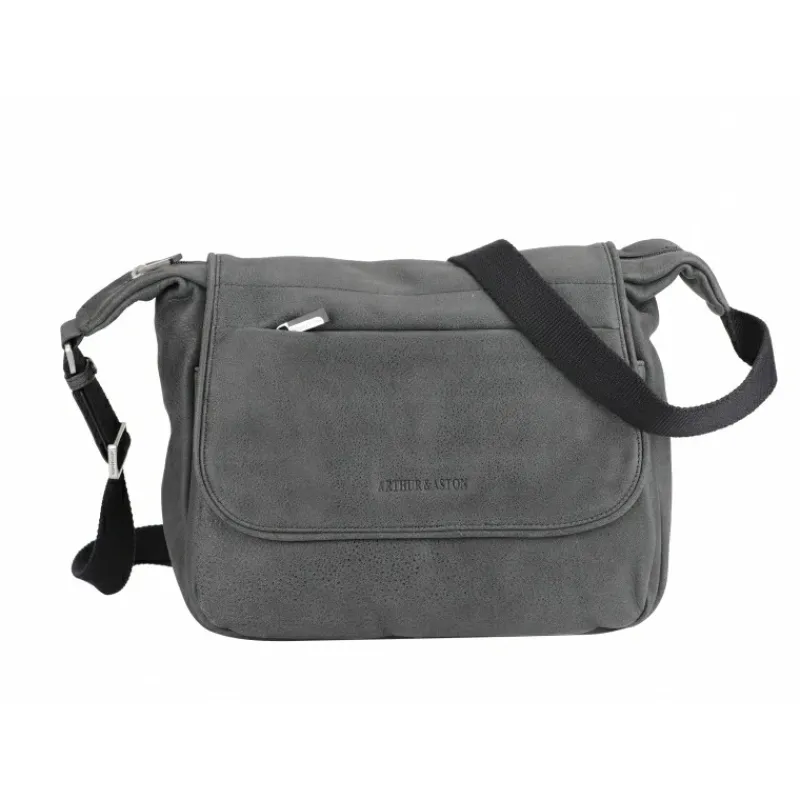 Sac Travers A Rabat Cristiano Cuir Destroy^Arthur et Aston Hot