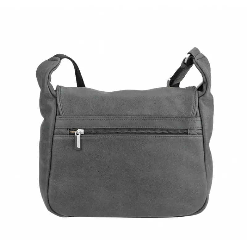 Sac Travers A Rabat Cristiano Cuir Destroy^Arthur et Aston Hot