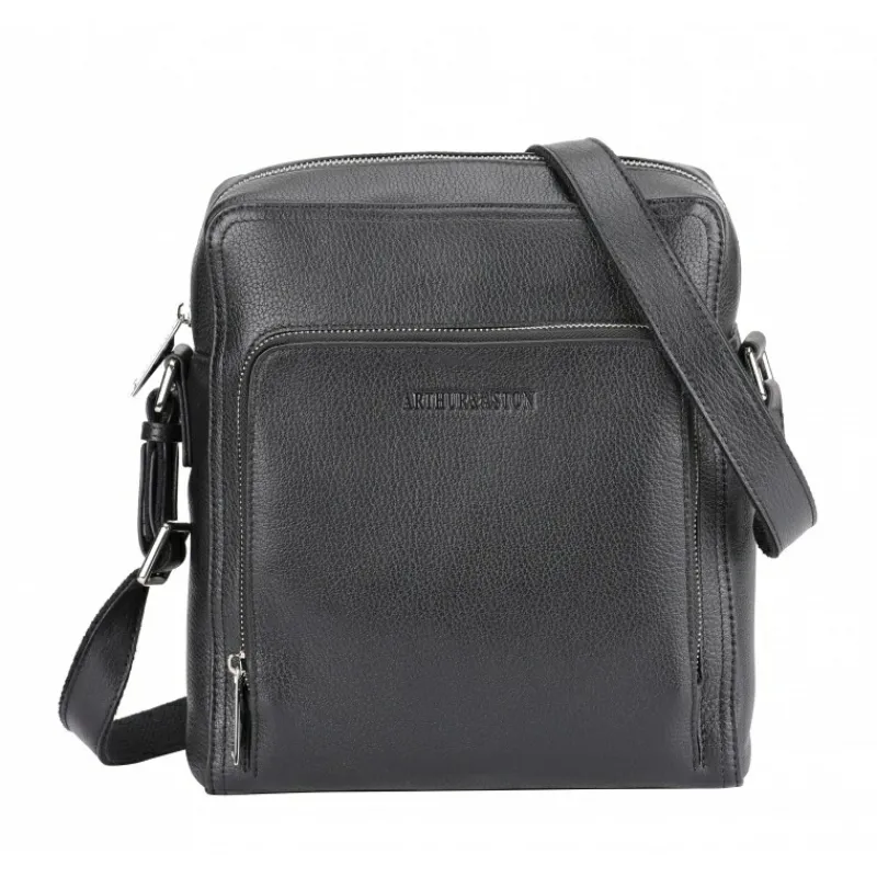 Sac Travers Alfie Cuir^Arthur et Aston New