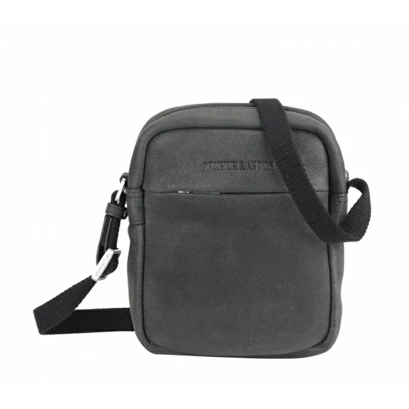 Sac Travers Cristiano Cuir Destroy^Arthur et Aston Flash Sale