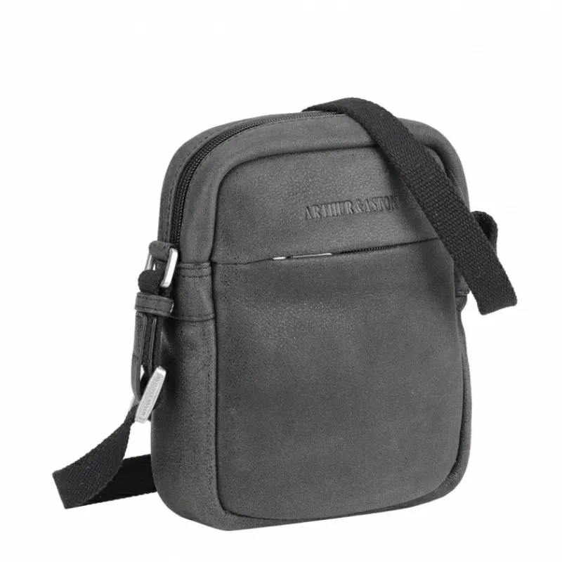 Sac Travers Cristiano Cuir Destroy^Arthur et Aston Flash Sale