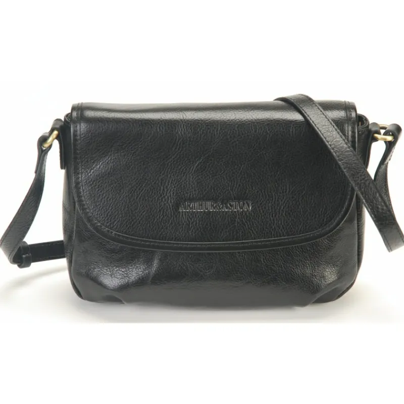 Sac Travers Edith En Cuir^Arthur et Aston Shop