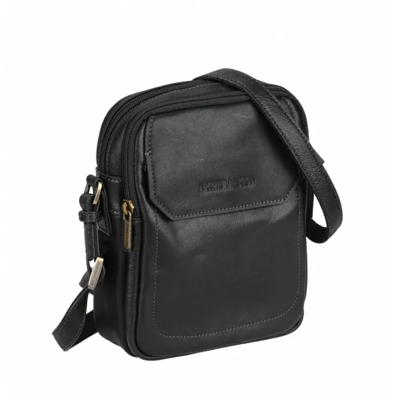 Sac Travers L Cuir Martin^Arthur et Aston Best