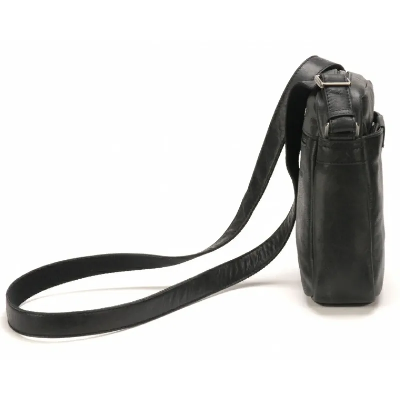 Sac Travers Moyen Modele Diego Cuir Vachette^Arthur et Aston Flash Sale