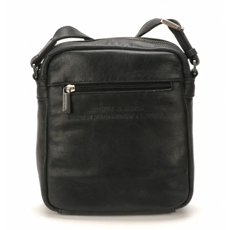 Sac Travers Moyen Modele Diego Cuir Vachette^Arthur et Aston Flash Sale