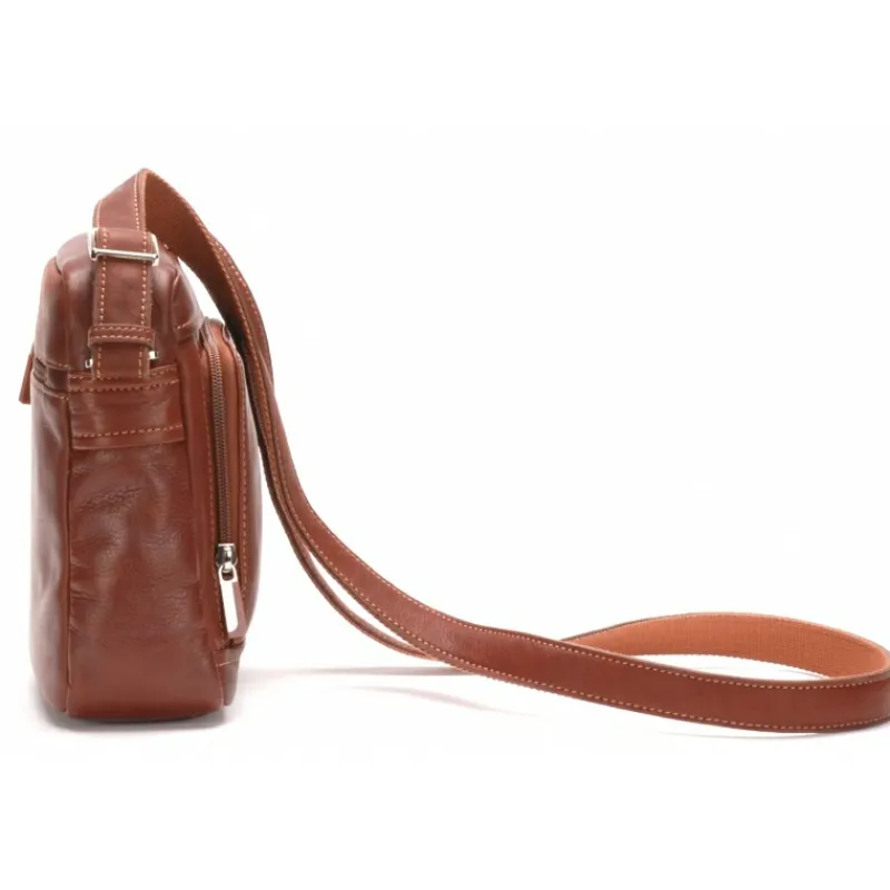 Sac Travers Moyen Modele Pablo Cuir Plonge^Arthur et Aston Outlet