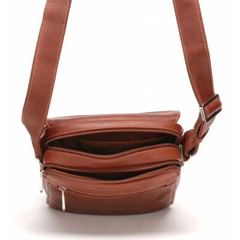 Sac Travers Pablo Cuir Plonge^Arthur et Aston New