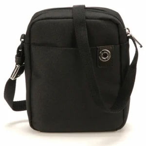 Sac Travers Petit Modele Aaron En Toile Polyester Garniture Cuir^Arthur et Aston Best