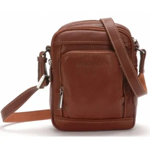 Sac Travers Petit Modele Pablo Cuir Plonge^Arthur et Aston Shop