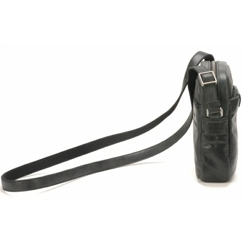 Sac Travers Petit Modele Diego Cuir Vachette^Arthur et Aston Cheap