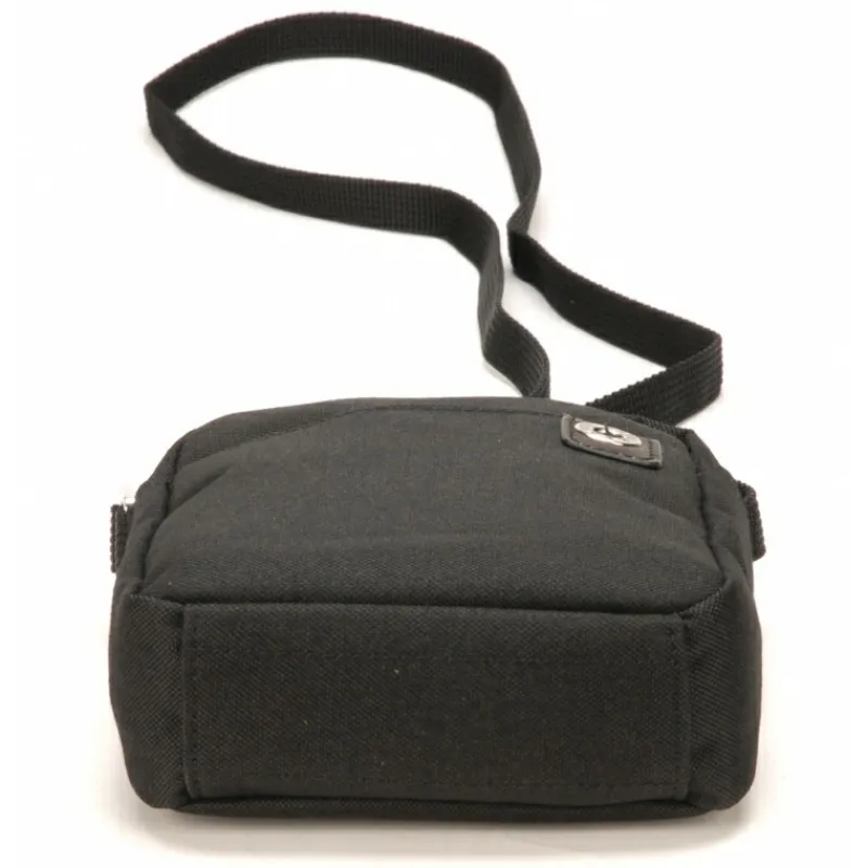 Sac Travers Petit Modele Aaron En Toile Polyester Garniture Cuir^Arthur et Aston Best