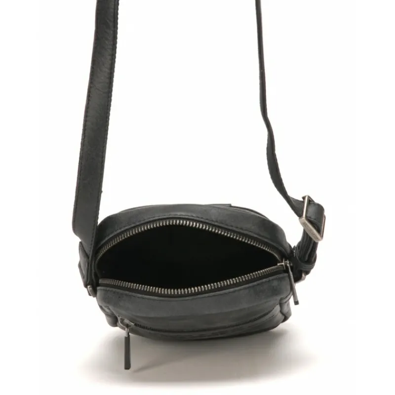 Sac Travers Petit Modele Diego Cuir Vachette^Arthur et Aston Cheap