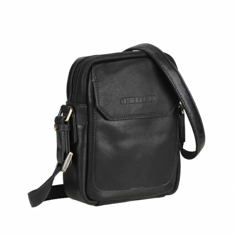 Sac Travers S Cuir Martin^Arthur et Aston Cheap