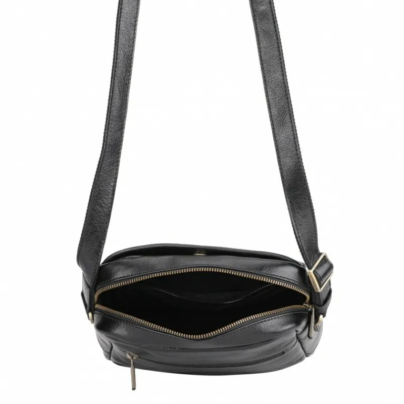 Sac Travers Sergio Cuir Vachette Vegetal^Arthur et Aston Store