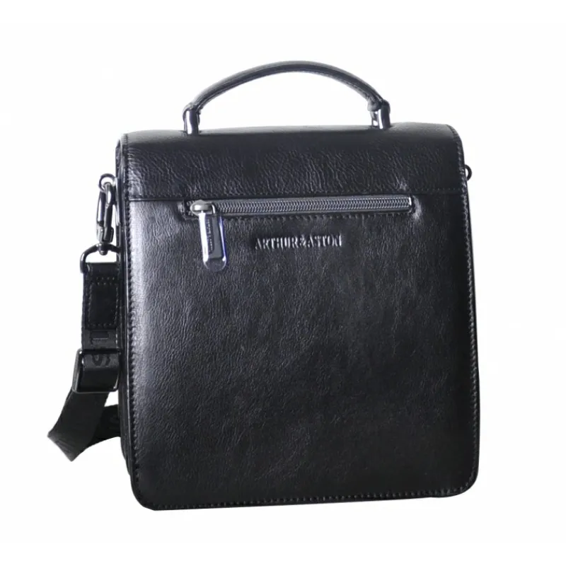 Sacoche Cuir Vachette^Arthur et Aston Discount