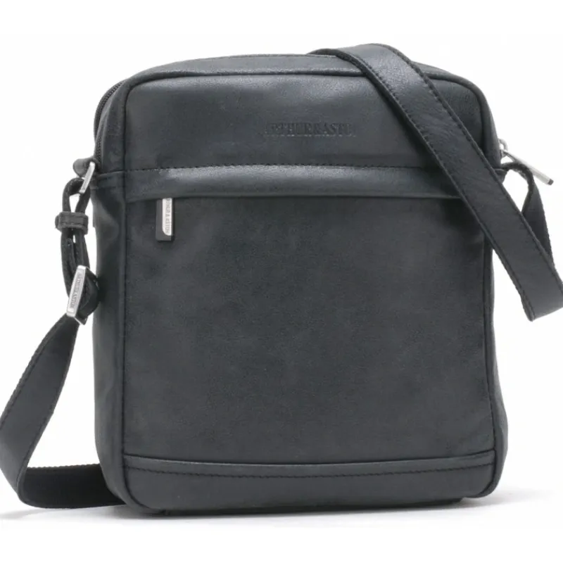 Sacoche Travers Grand Modele Cristiano Cuir Destroy^Arthur et Aston Store