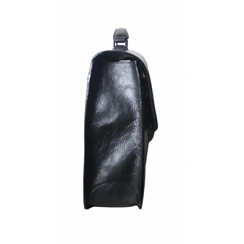 Serviette 1 Soufflet Georges Cuir Vachette^Arthur et Aston Shop
