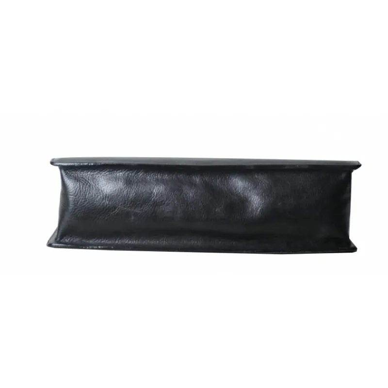 Serviette 1 Soufflet Georges Cuir Vachette^Arthur et Aston Shop