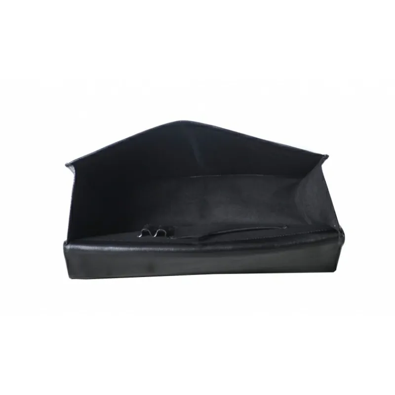 Serviette 1 Soufflet Georges Cuir Vachette^Arthur et Aston Shop