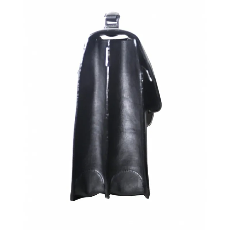 Serviette 2 Soufflets Georges Cuir Vachette^Arthur et Aston Cheap