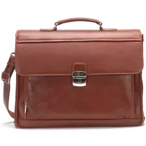 Serviette 2 Soufflets Pablo Cuir Plonge^Arthur et Aston Cheap