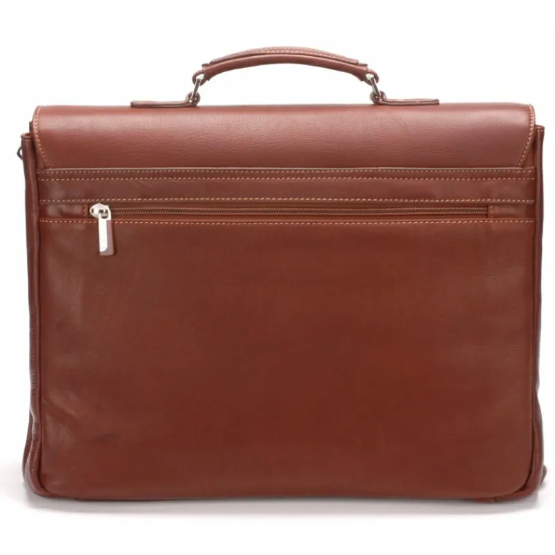 Serviette 2 Soufflets Pablo Cuir Plonge^Arthur et Aston Cheap
