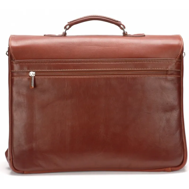 Serviette 3 Soufflets Pablo Cuir Plonge^Arthur et Aston Cheap