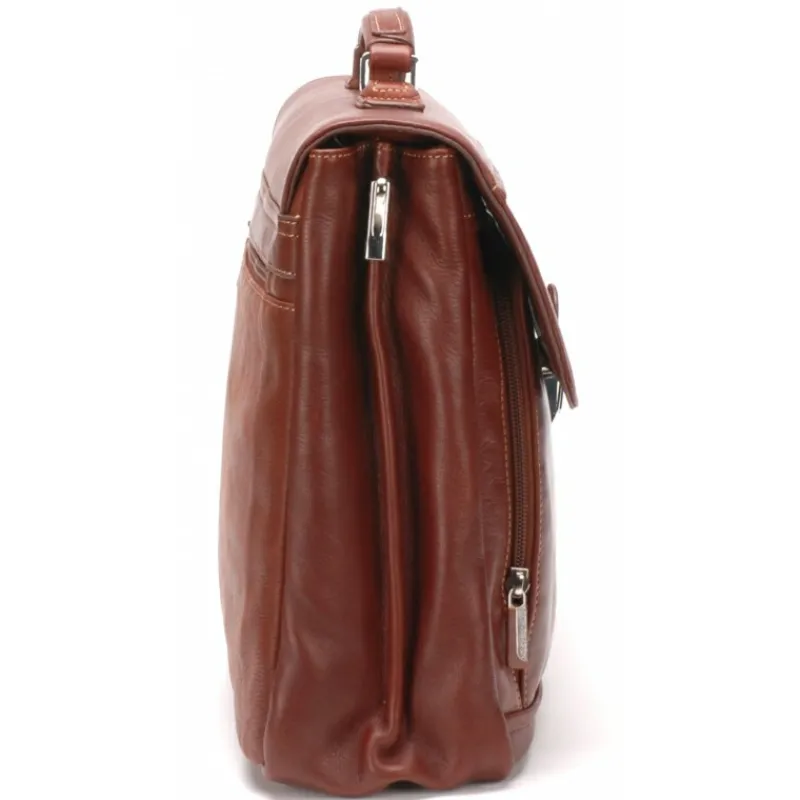 Serviette 2 Soufflets Pablo Cuir Plonge^Arthur et Aston Cheap