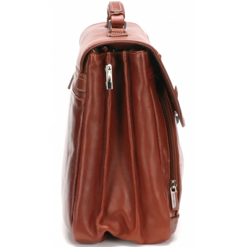 Serviette 3 Soufflets Pablo Cuir Plonge^Arthur et Aston Cheap