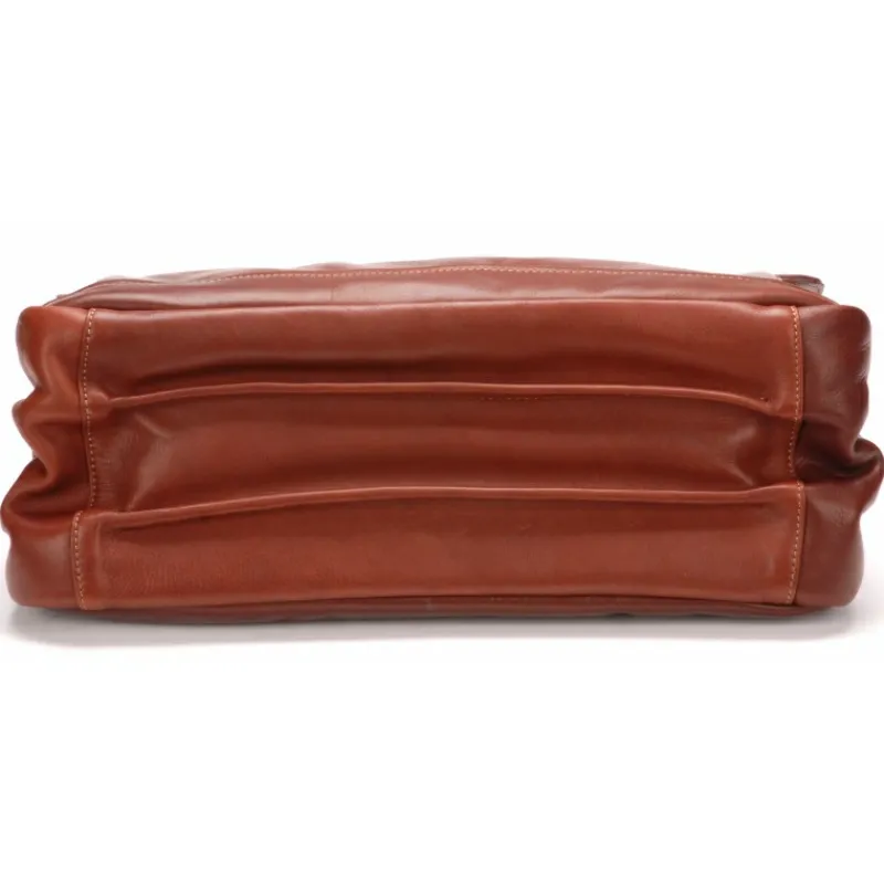 Serviette 3 Soufflets Pablo Cuir Plonge^Arthur et Aston Cheap