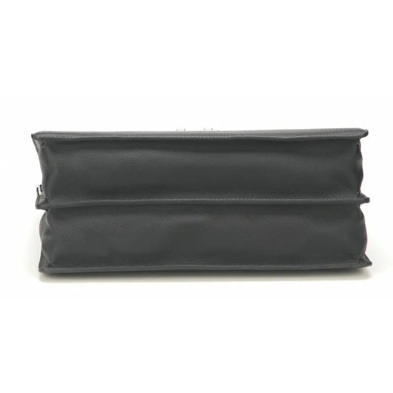 Serviette Antoine Cuir Vachette^Arthur et Aston Shop