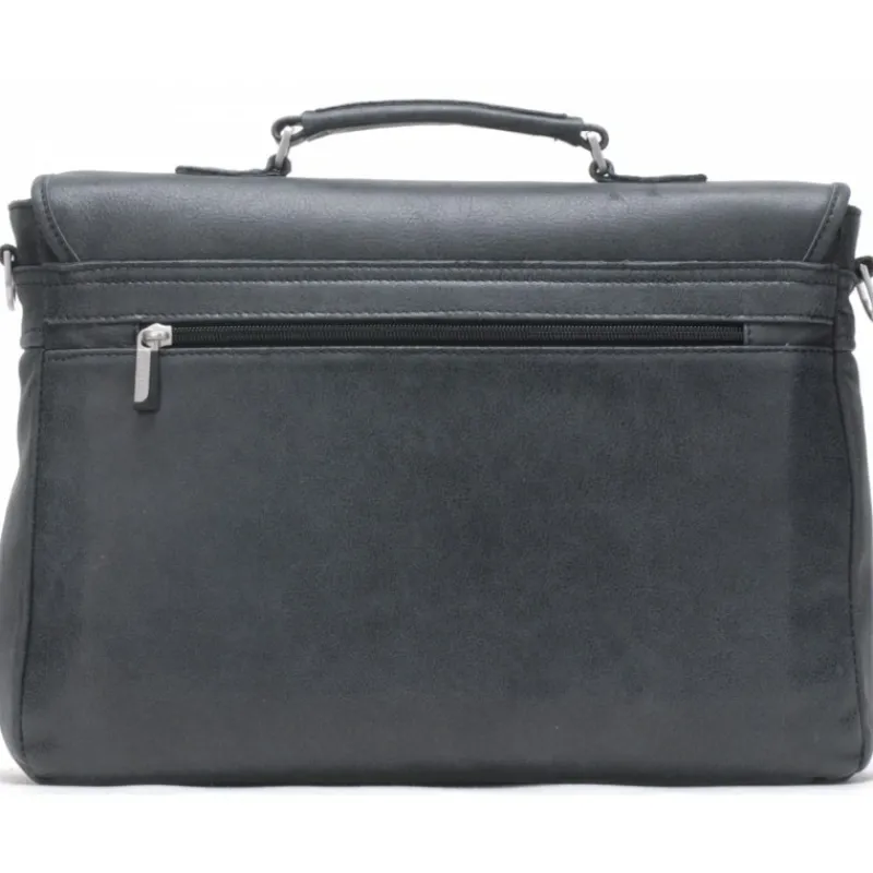 Serviette Cristiano Cuir Destroy^Arthur et Aston Flash Sale