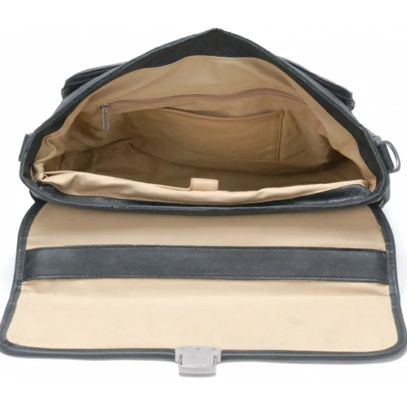 Serviette Cristiano Cuir Destroy^Arthur et Aston Flash Sale
