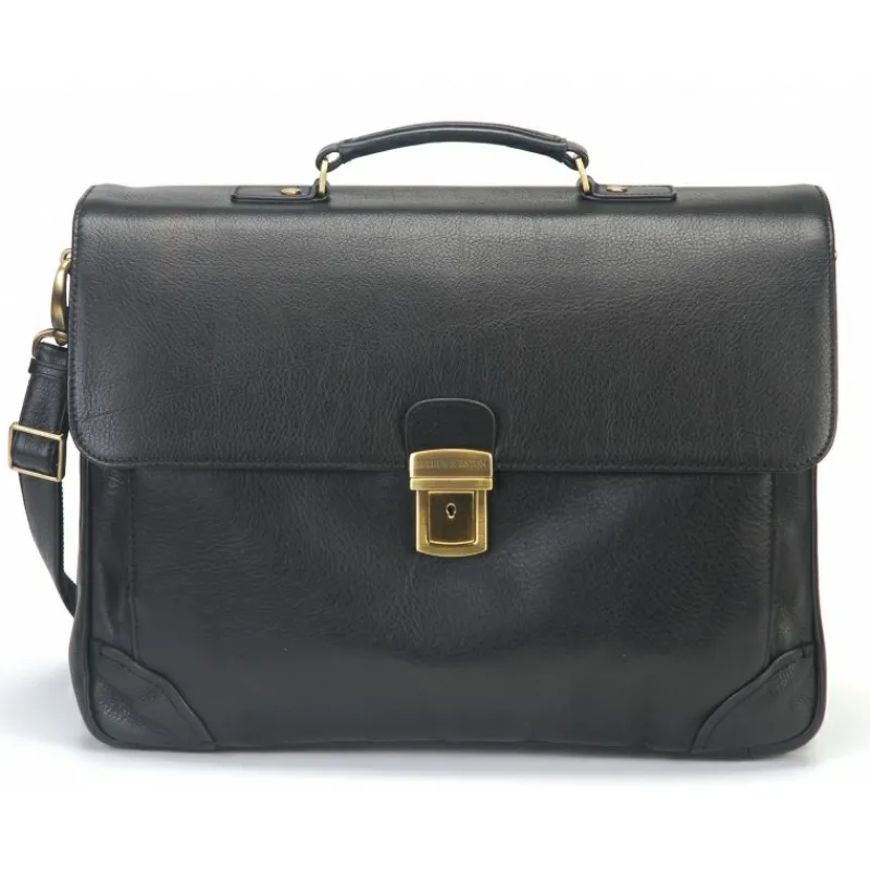 Serviette Paul Cuir^Arthur et Aston Shop