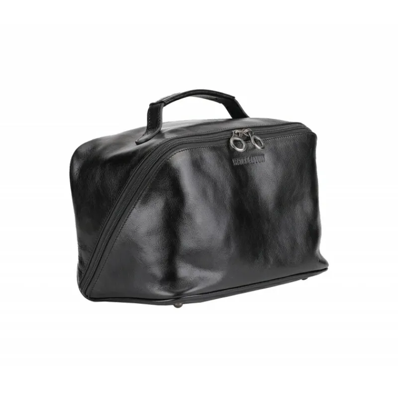 Trousse De Toilette Edith Cuir^Arthur et Aston New